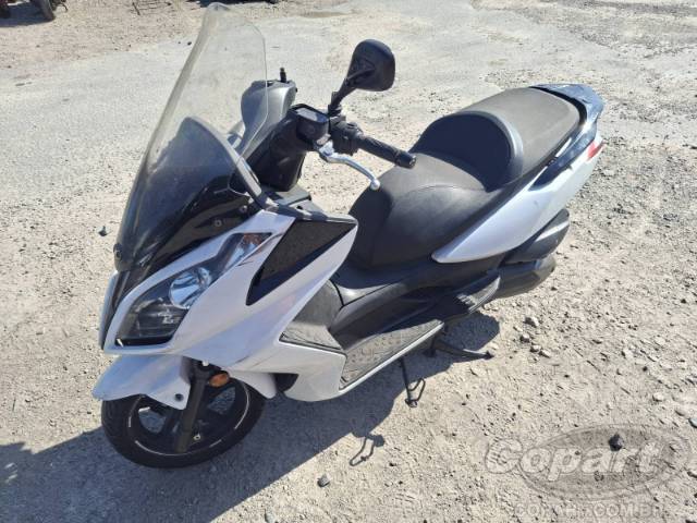 2019 KYMCO DOWNTOWN 