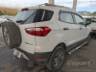 2014 FORD ECOSPORT 