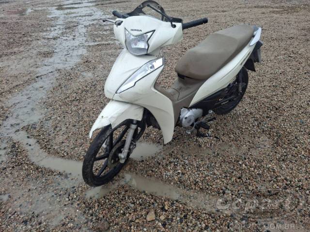 2019 HONDA BIZ 