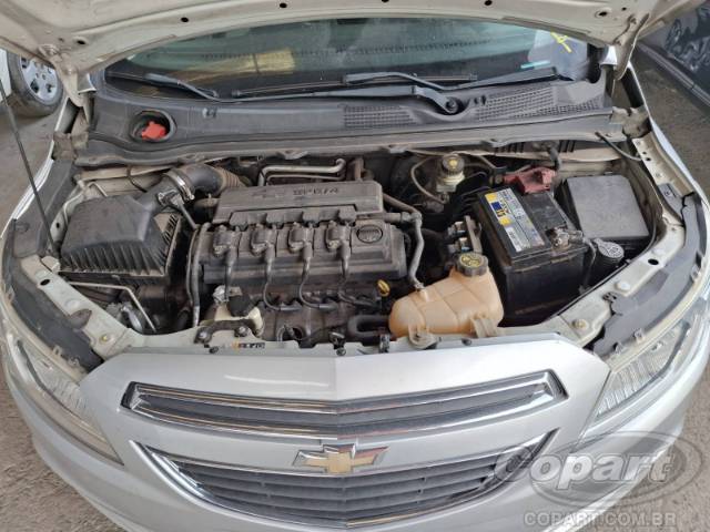 2015 CHEVROLET ONIX 