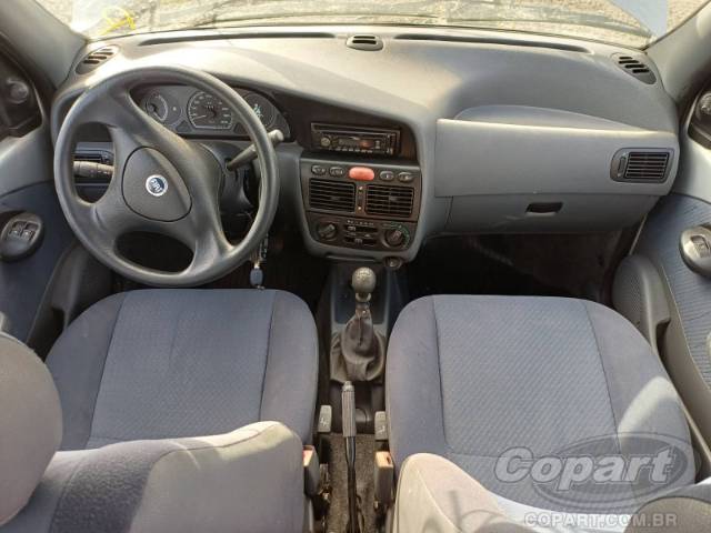 2003 FIAT PALIO 