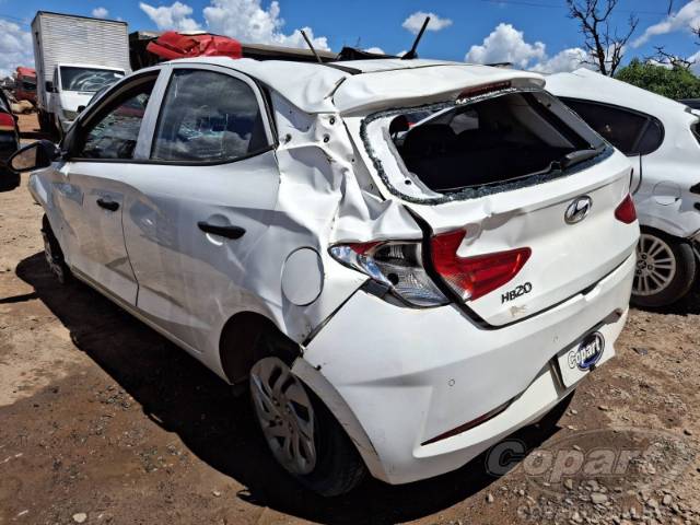 2020 HYUNDAI HB20 