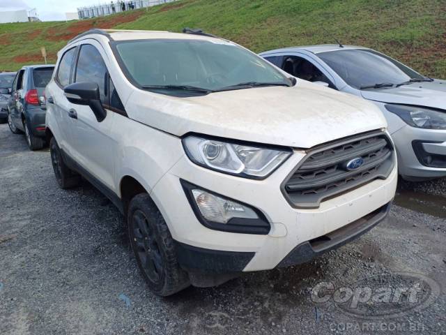 2018 FORD ECOSPORT 