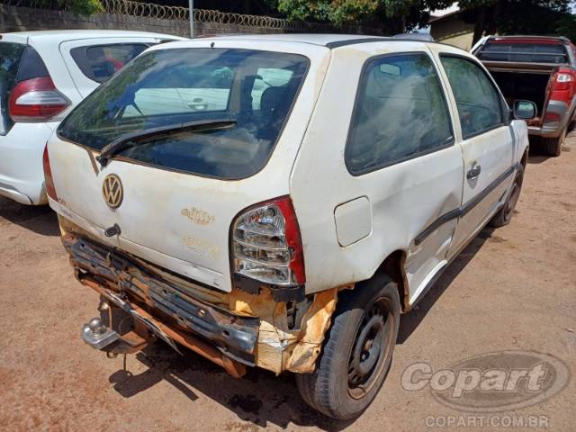 2004 VOLKSWAGEN GOL 