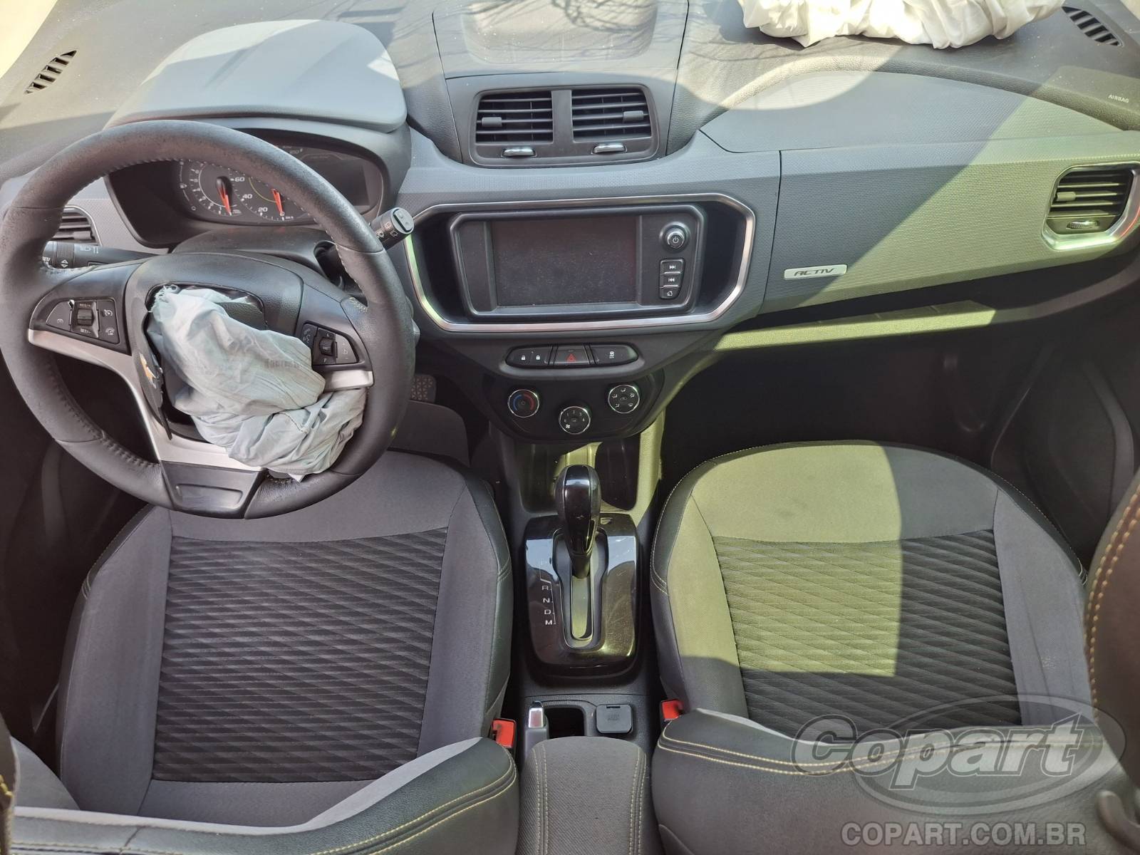 2021 CHEVROLET SPIN — foto 9 de 11