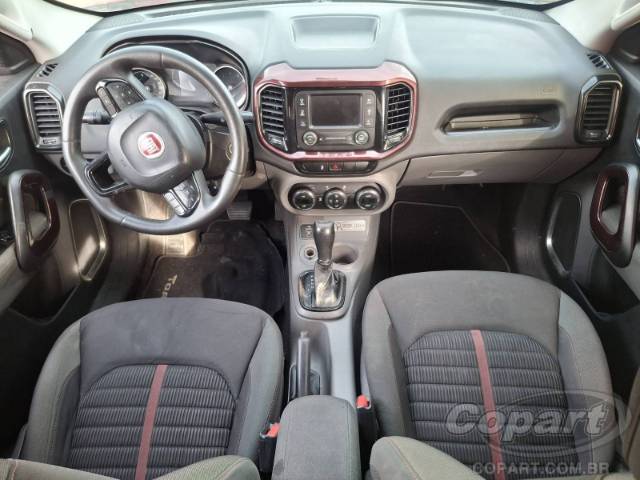 2017 FIAT TORO 