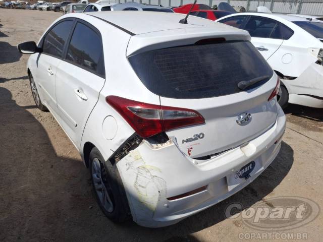 2017 HYUNDAI HB20 