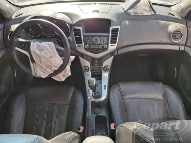 2015 CHEVROLET CRUZE HATCH 