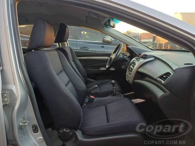 2012 HONDA CITY 