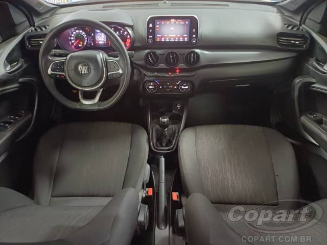2021 FIAT ARGO 