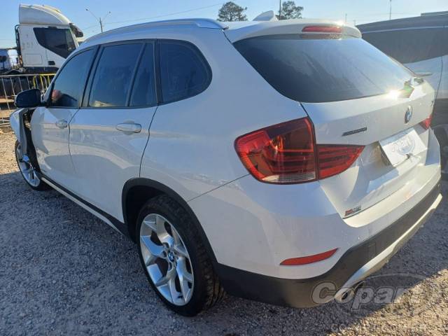 2015 BMW X1 