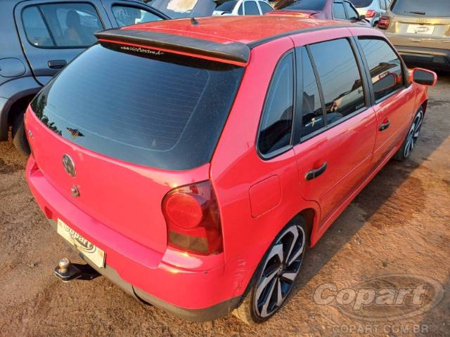 2014 VOLKSWAGEN GOL 