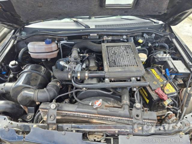 2007 MITSUBISHI PAJERO SPORT 