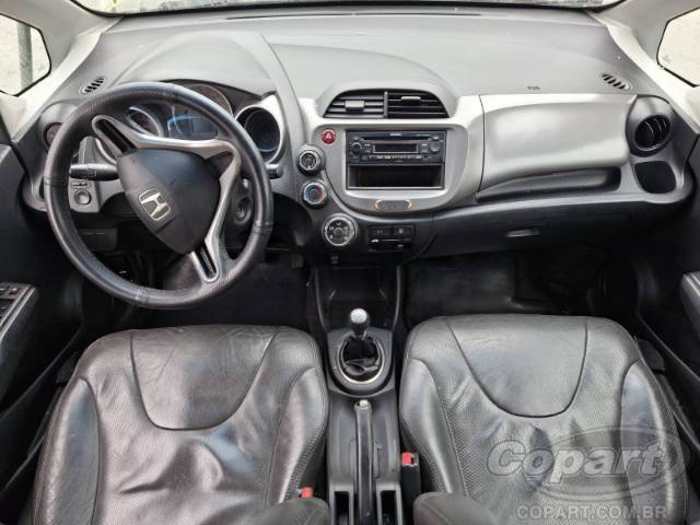 2012 HONDA FIT 