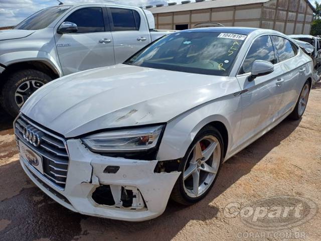 2019 AUDI A5 SPORTBACK 