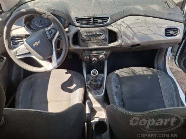 2019 CHEVROLET ONIX 