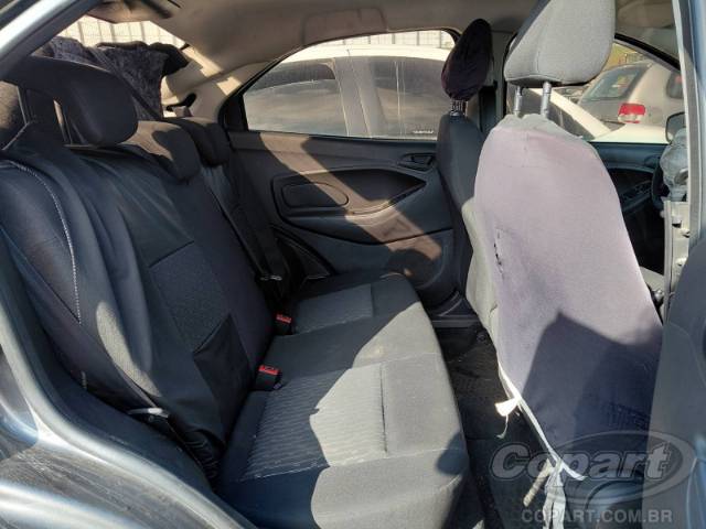 2020 FORD KA SEDAN 