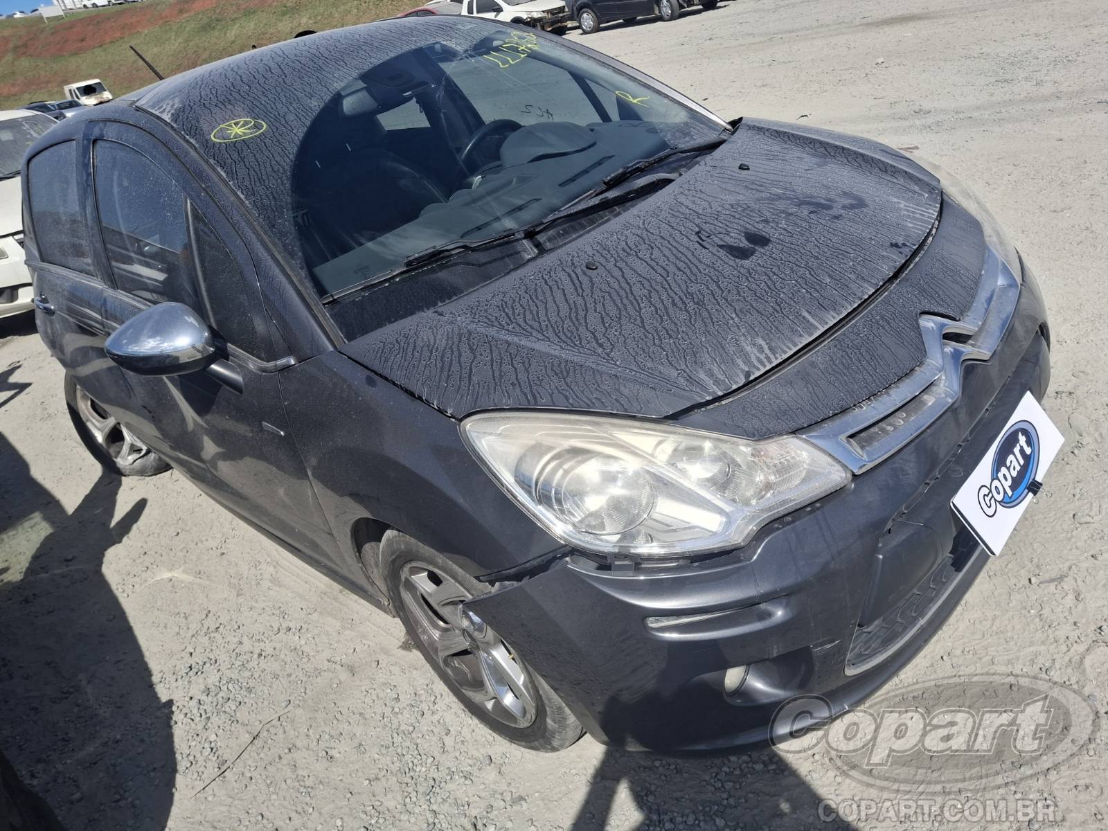 CITROEN C3 2013