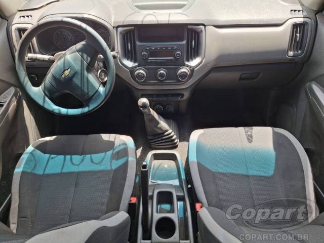 2023 CHEVROLET S10 CABINE DUPLA 