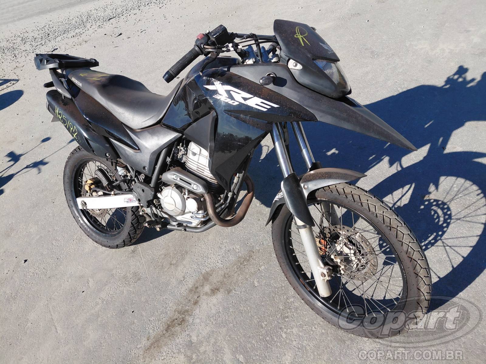 Honda XRE 300 2018