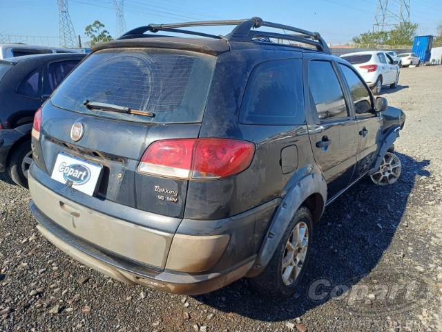 2012 FIAT PALIO WEEKEND 