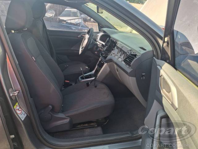 2024 VOLKSWAGEN T-CROSS 