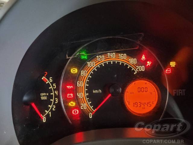 2021 FIAT FIORINO FURGAO 