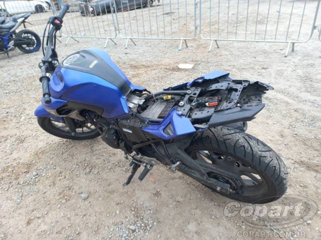 2020 YAMAHA FZ25 FAZER 