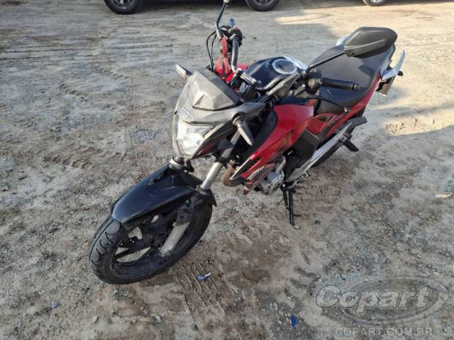 2019 HONDA CB 250 F 