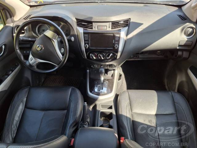 2021 NISSAN FRONTIER CD 