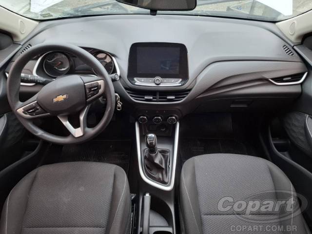 2021 CHEVROLET ONIX 