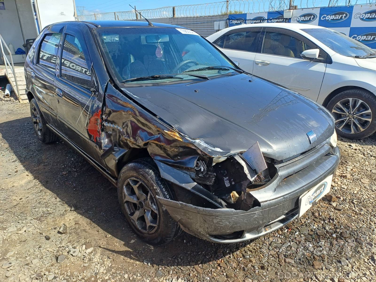 Veículo Fiat Palio FIAT PALIO 1999 2000 em leilão