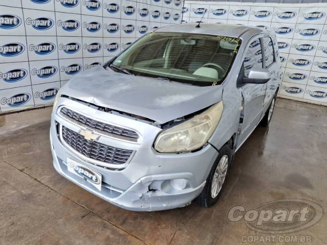 2013 CHEVROLET SPIN 