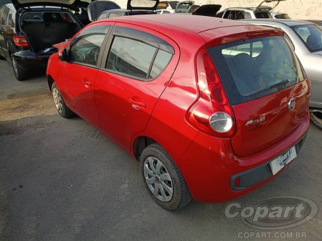 2016 FIAT PALIO 
