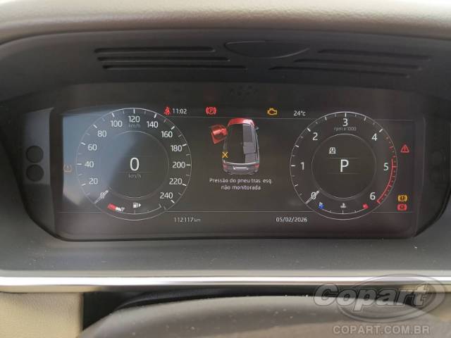 2021 LAND ROVER RANGE ROVER SPORT 