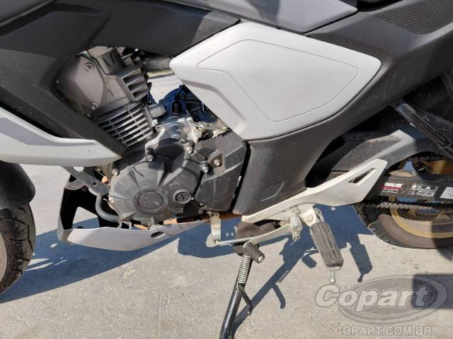 2026 YAMAHA FZ15 