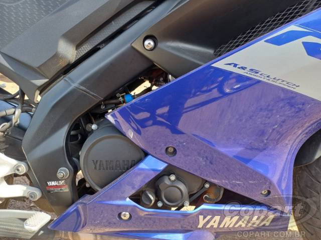 2024 YAMAHA YZF R15 