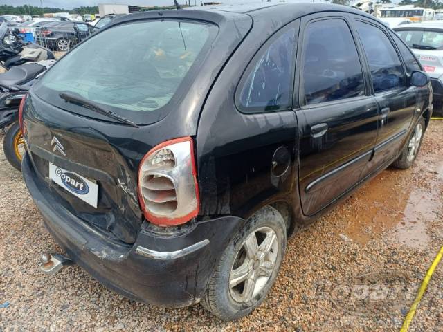 2008 CITROEN XSARA PICASSO 