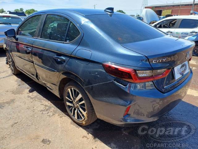 2022 HONDA CITY 