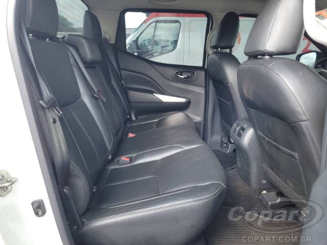 2019 NISSAN FRONTIER CD 