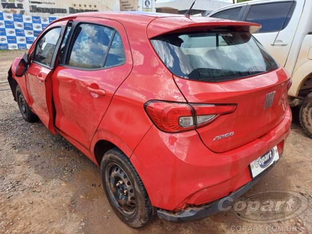 2019 FIAT ARGO 