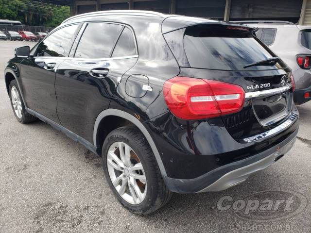 2016 MERCEDES BENZ GLA 