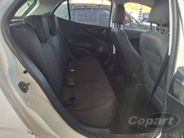 2018 FIAT ARGO 
