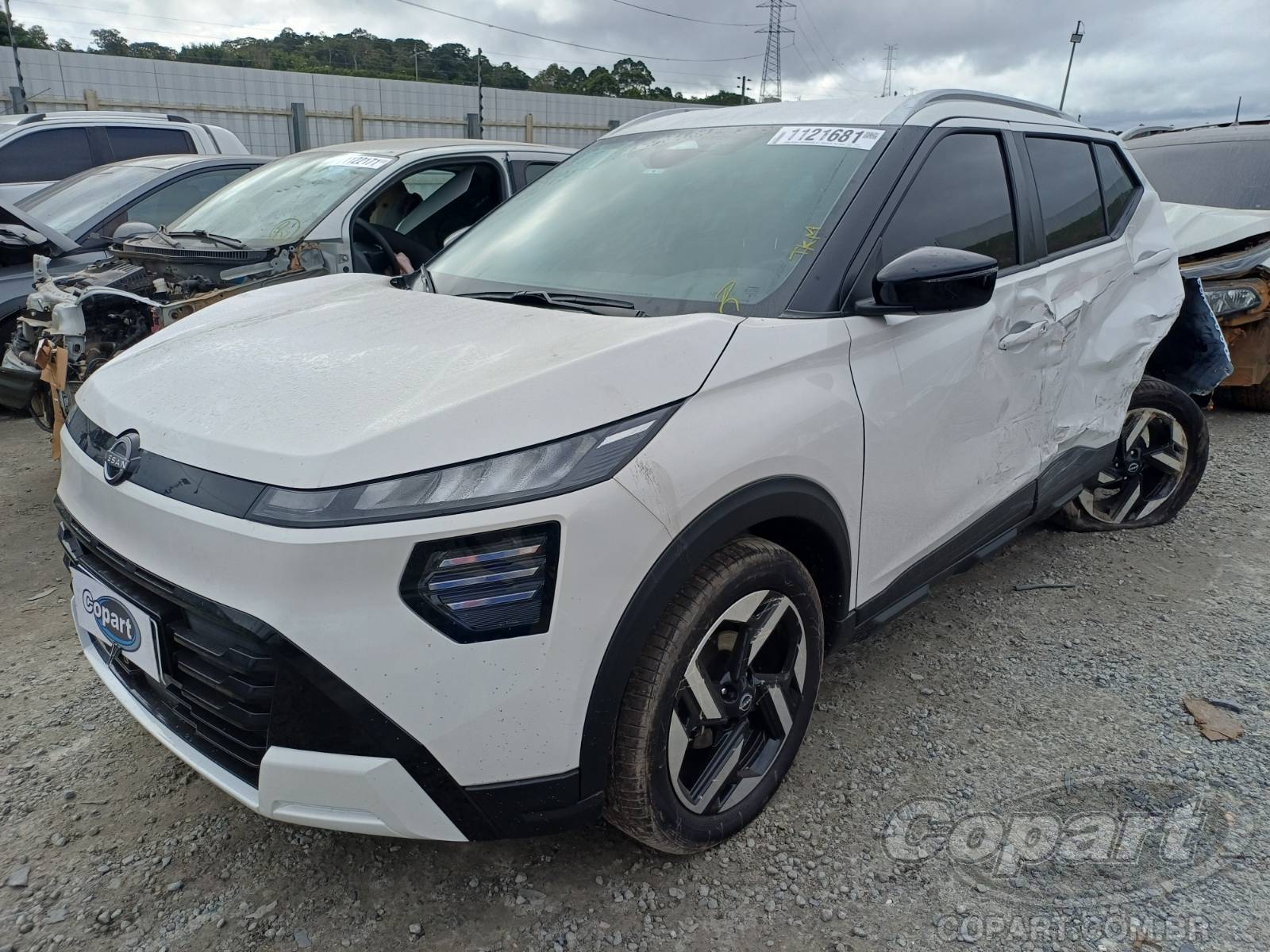 Foto 2: 2026 NISSAN KAIT