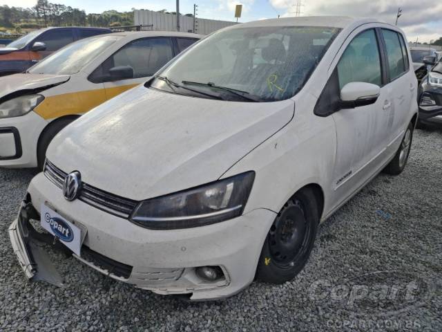 2016 VOLKSWAGEN FOX 