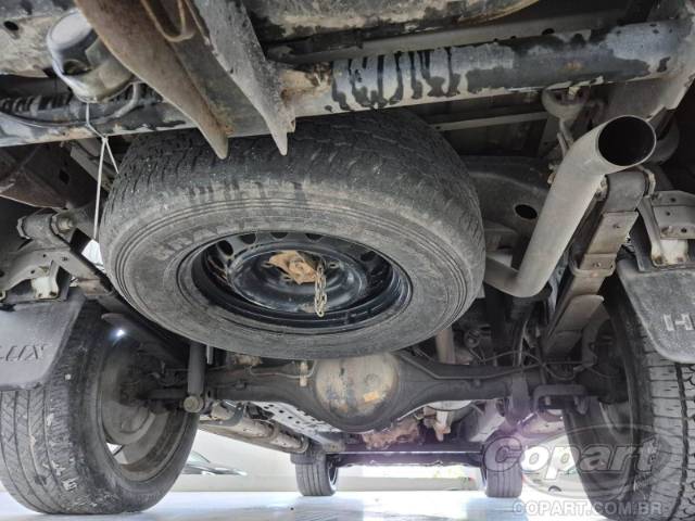 2018 TOYOTA HILUX CD 