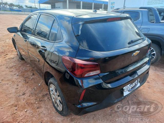 2020 CHEVROLET ONIX 