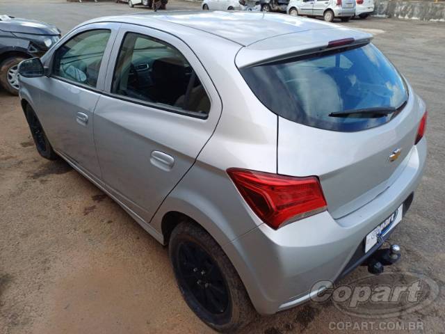 2019 CHEVROLET ONIX 