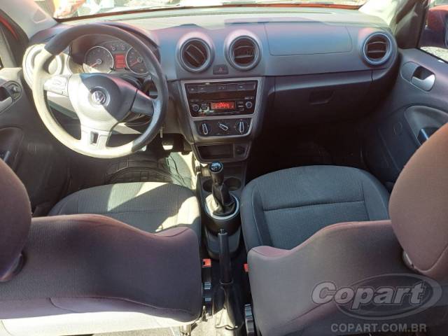 2014 VOLKSWAGEN GOL 