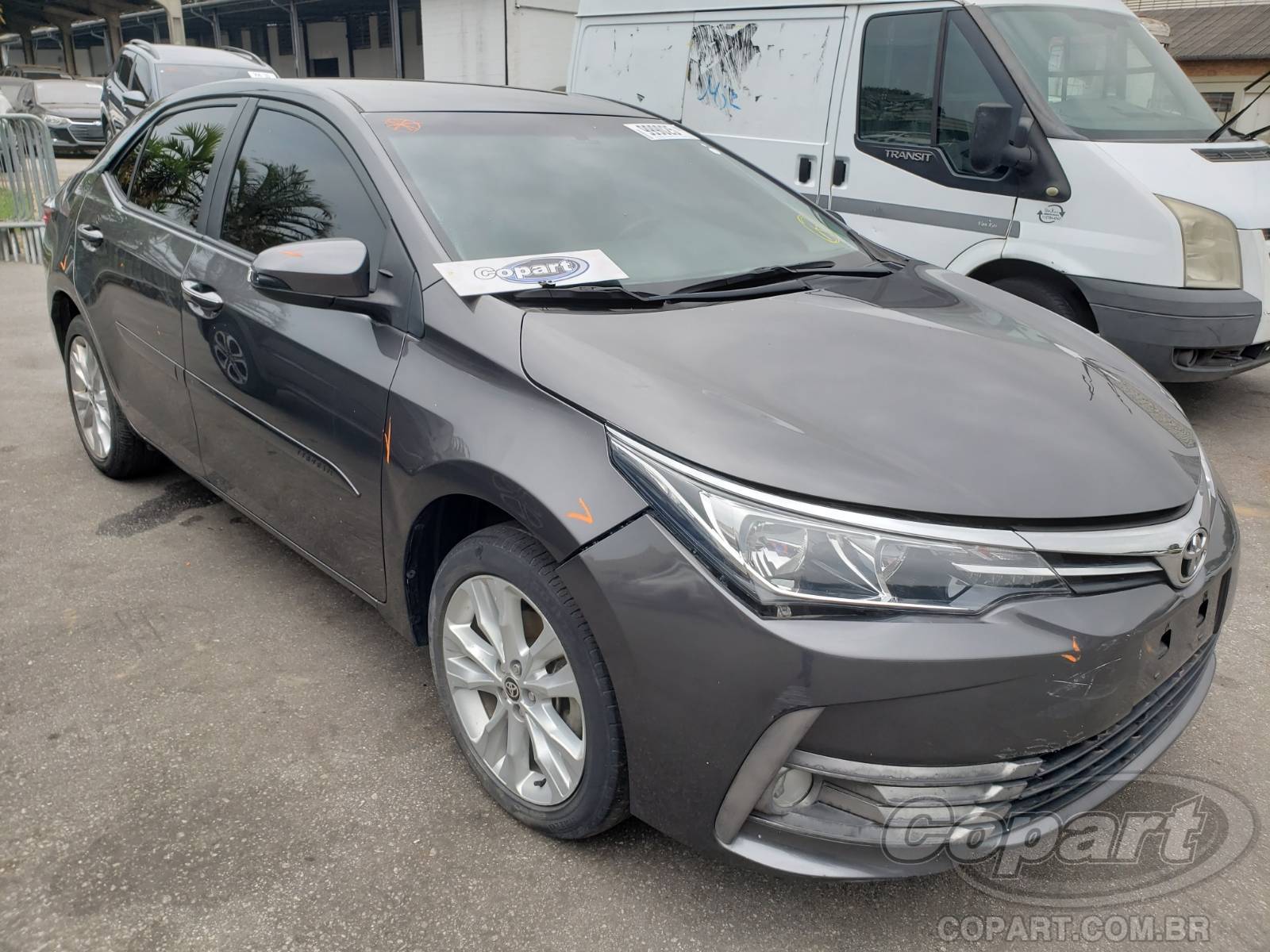 TOYOTA COROLLA GLI CVT 1.8 16V DUAL VVT-I 2018